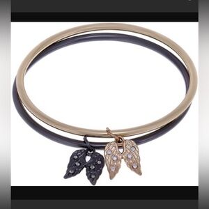 NWT Victoria's Secret Angel Wing Bracelets